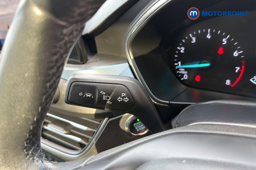 Ford Focus Active X Manual Petrol Hatchback - Stock Number (1644209) - 5th supplementary image