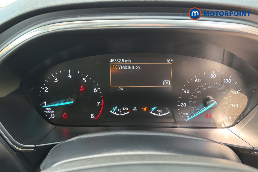 Ford Focus Active X Manual Petrol Hatchback - Stock Number (1644209) - 7th supplementary image