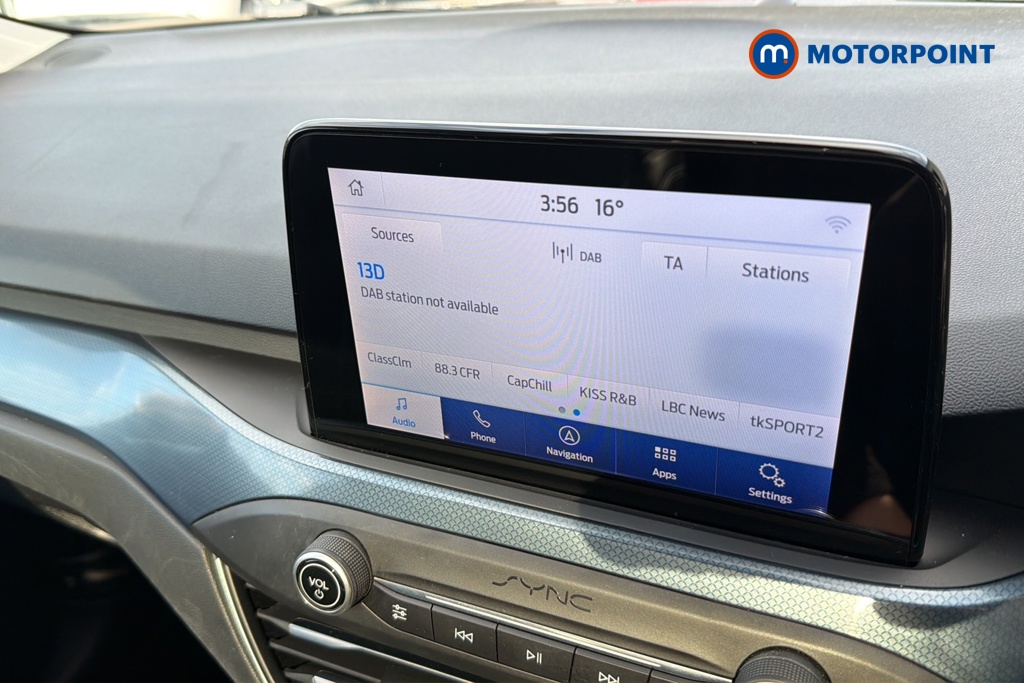 Ford Focus Active X Manual Petrol Hatchback - Stock Number (1644209) - 8th supplementary image