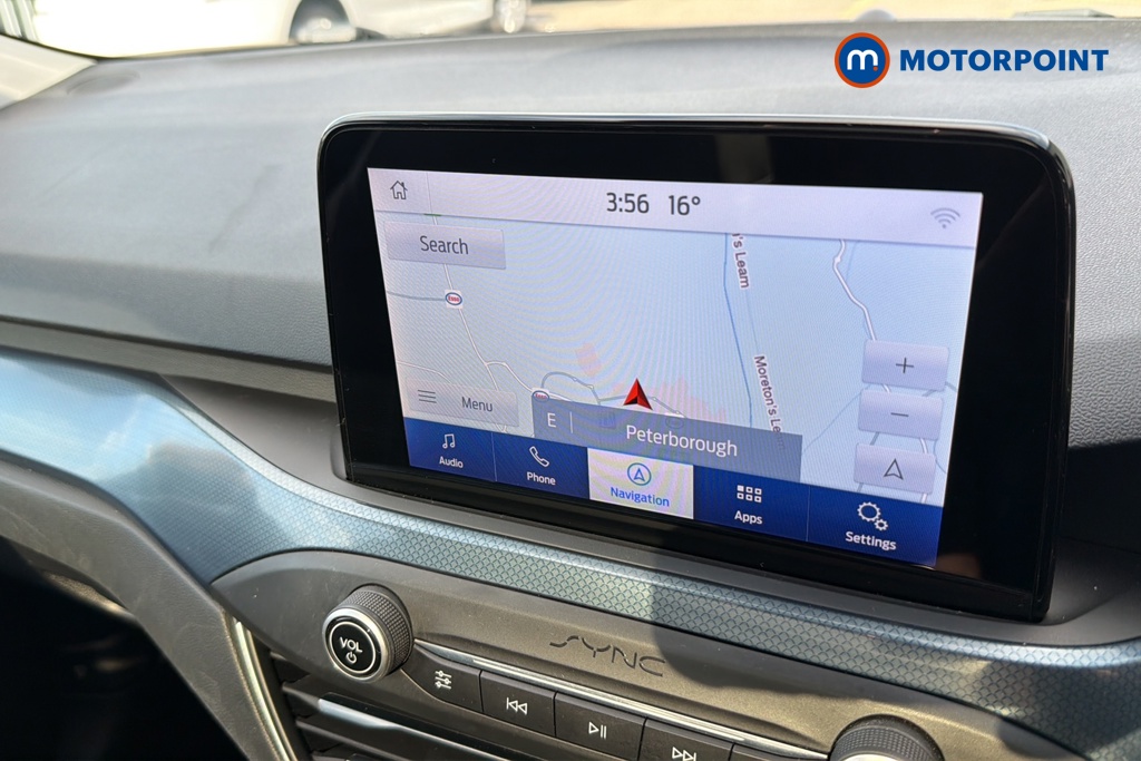 Ford Focus Active X Manual Petrol Hatchback - Stock Number (1644209) - 9th supplementary image