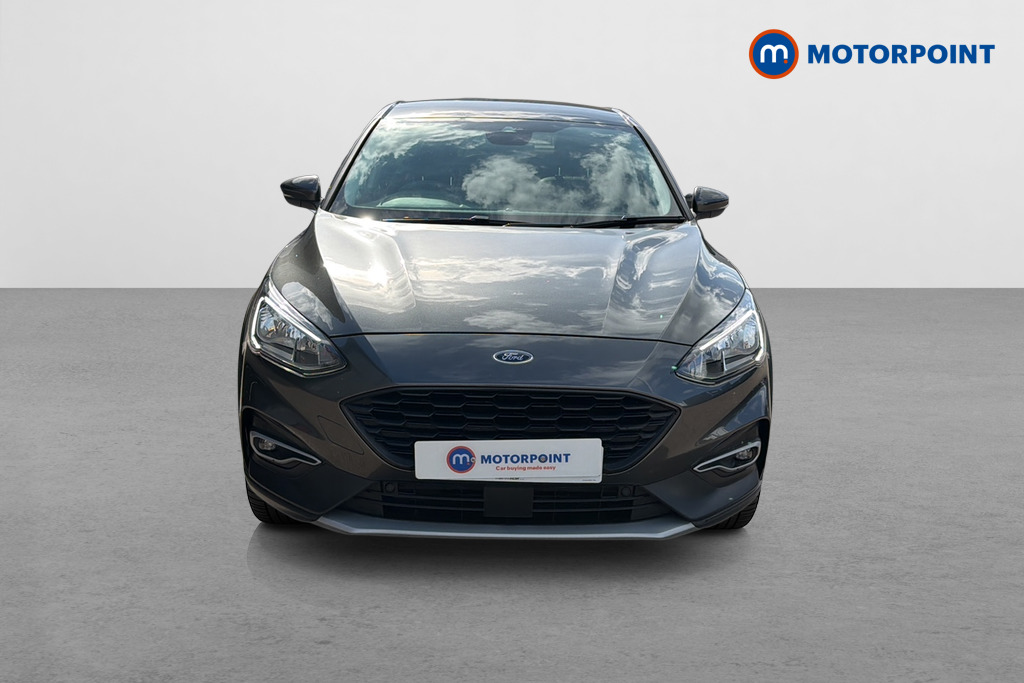 Ford Focus Active X Manual Petrol Hatchback - Stock Number (1644209) - Front bumper