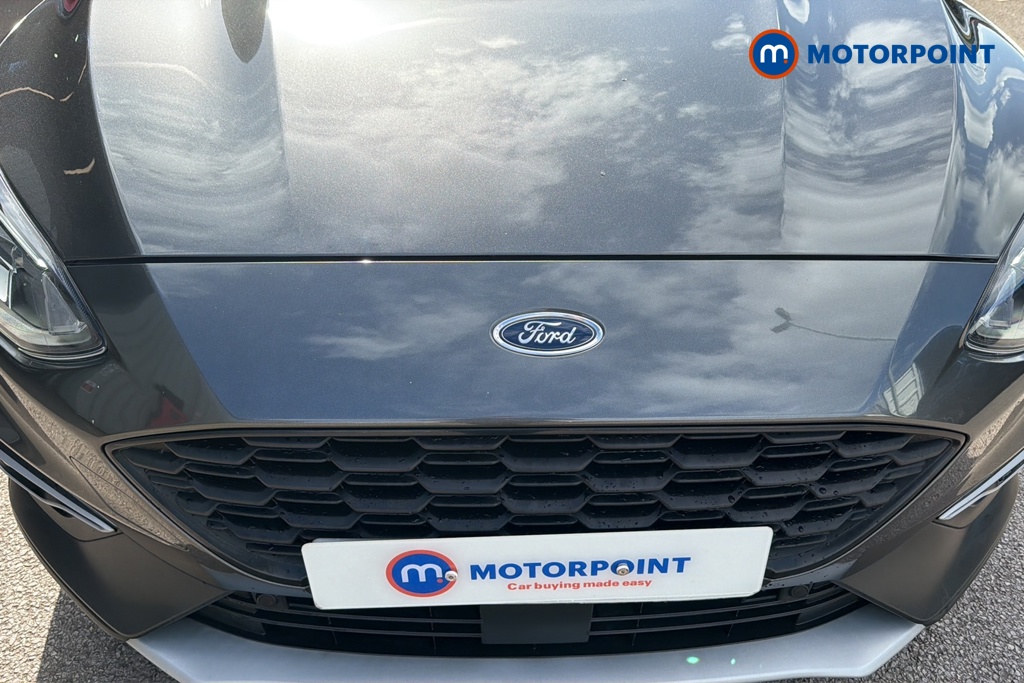 Ford Focus Active X Manual Petrol Hatchback - Stock Number (1644209) - 43rd supplementary image