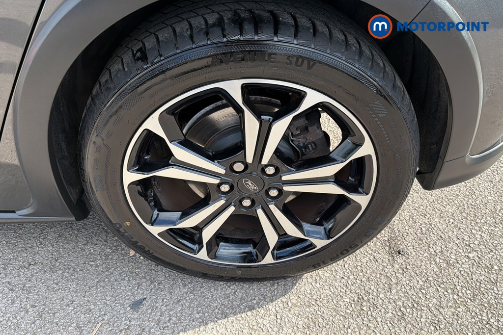 Ford Focus Active X Manual Petrol Hatchback - Stock Number (1644209) - 45th supplementary image