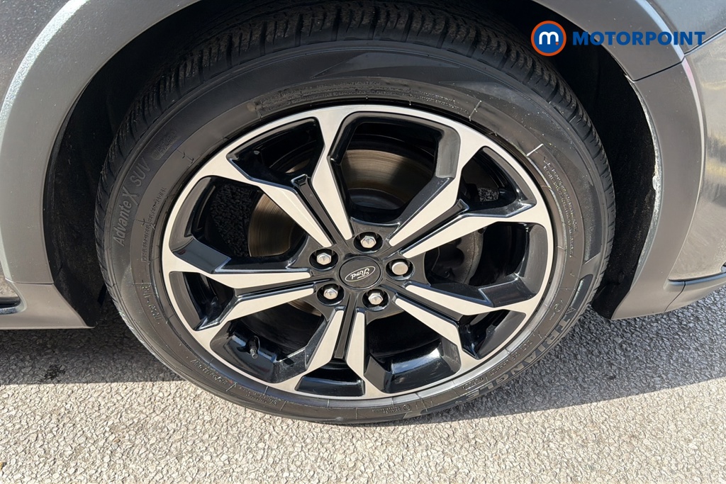 Ford Focus Active X Manual Petrol Hatchback - Stock Number (1644209) - 47th supplementary image