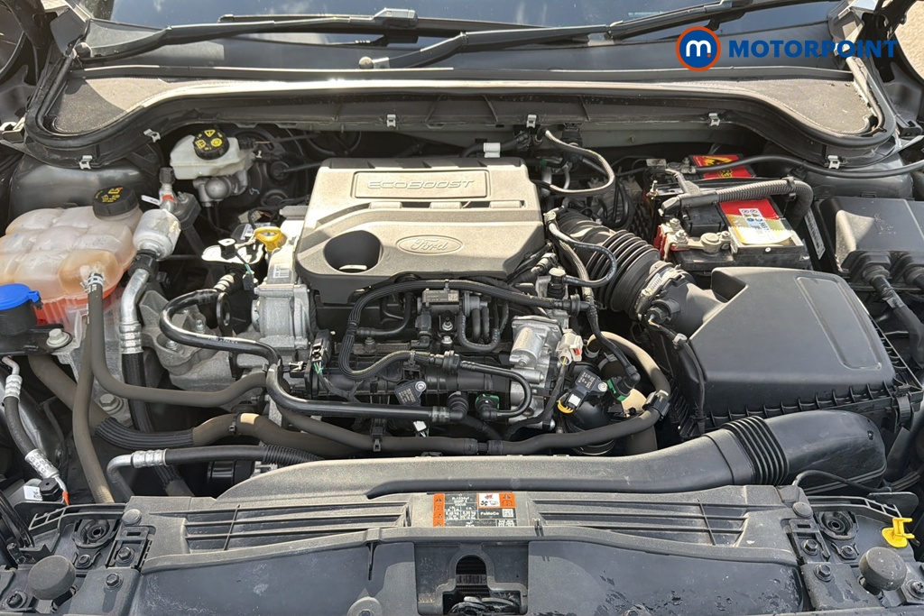 Ford Focus Active X Manual Petrol Hatchback - Stock Number (1644209) - 48th supplementary image