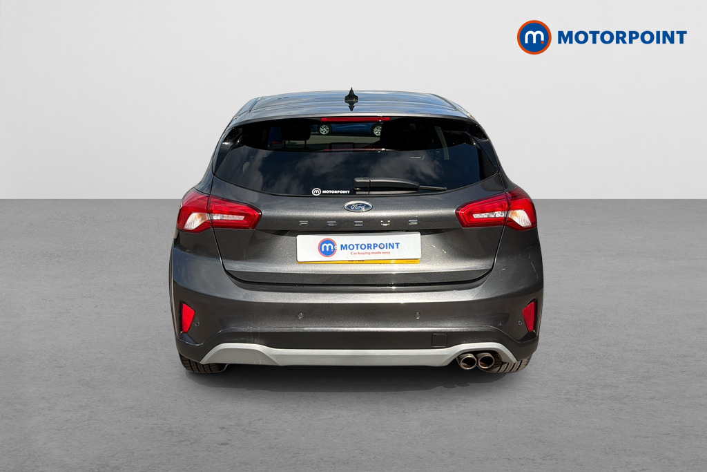 Ford Focus Active X Manual Petrol Hatchback - Stock Number (1644209) - Rear bumper