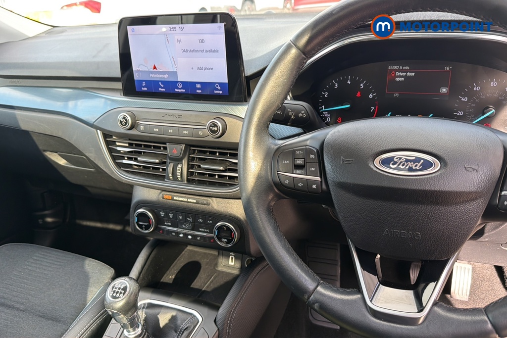 Ford Focus Active X Manual Petrol Hatchback - Stock Number (1644209) - 1st supplementary image