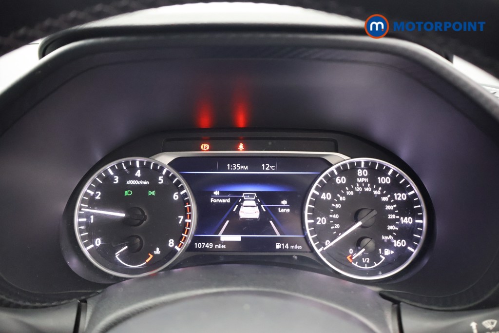 Nissan Juke N-Connecta Manual Petrol SUV - Stock Number (1644261) - 4th supplementary image