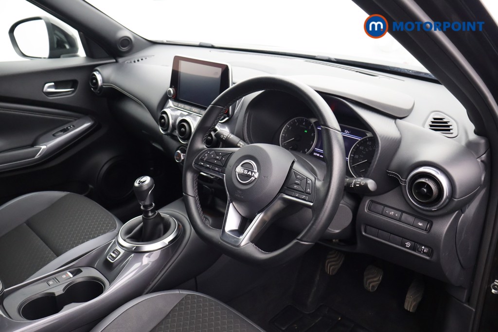 Nissan Juke N-Connecta Manual Petrol SUV - Stock Number (1644261) - 12th supplementary image