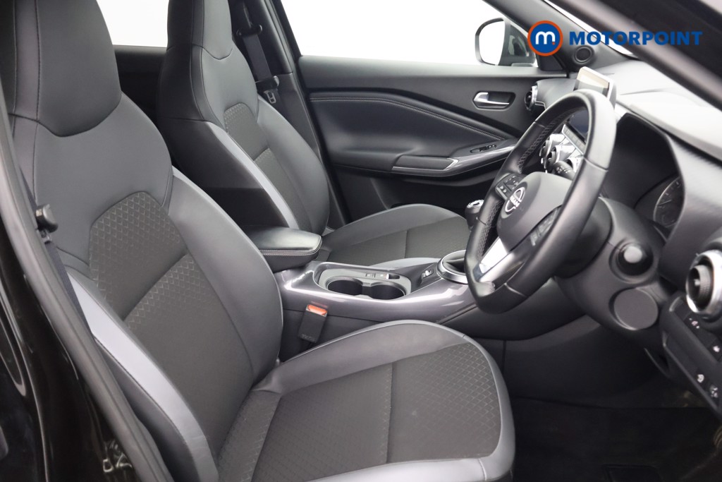 Nissan Juke N-Connecta Manual Petrol SUV - Stock Number (1644261) - 13th supplementary image