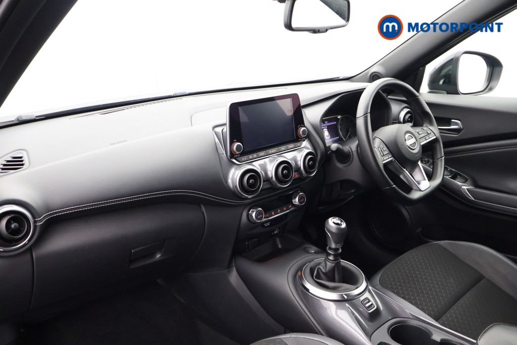 Nissan Juke N-Connecta Manual Petrol SUV - Stock Number (1644261) - 17th supplementary image