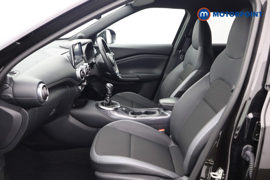 Nissan Juke N-Connecta Manual Petrol SUV - Stock Number (1644261) - 18th supplementary image