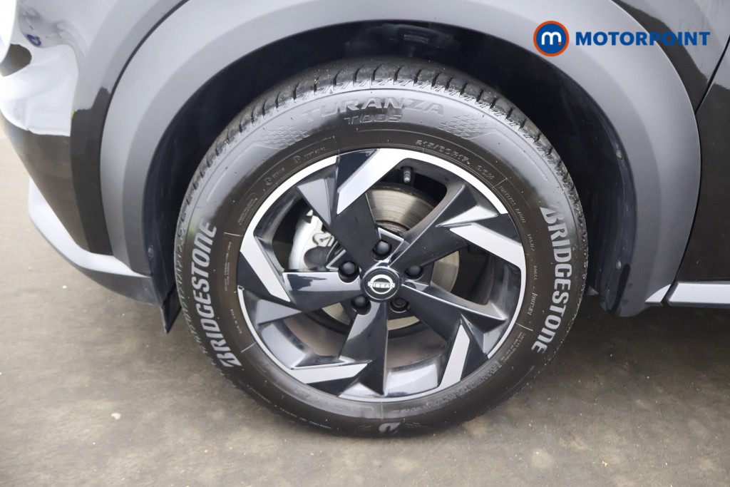 Nissan Juke N-Connecta Manual Petrol SUV - Stock Number (1644261) - 22nd supplementary image