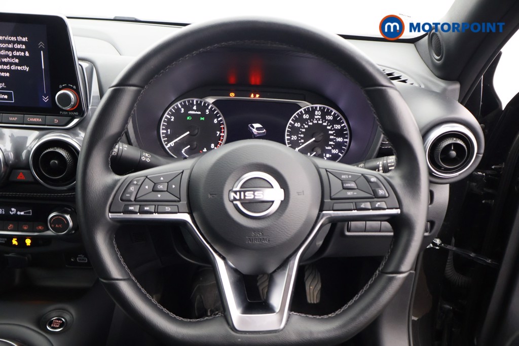 Nissan Juke N-Connecta Manual Petrol SUV - Stock Number (1644261) - 1st supplementary image