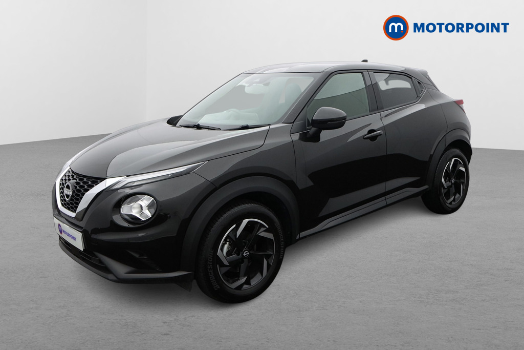 Nissan Juke N-Connecta Manual Petrol SUV - Stock Number (1644261) - Passenger side front corner