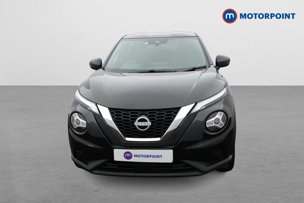 Nissan Juke N-Connecta Manual Petrol SUV - Stock Number (1644261) - Front bumper
