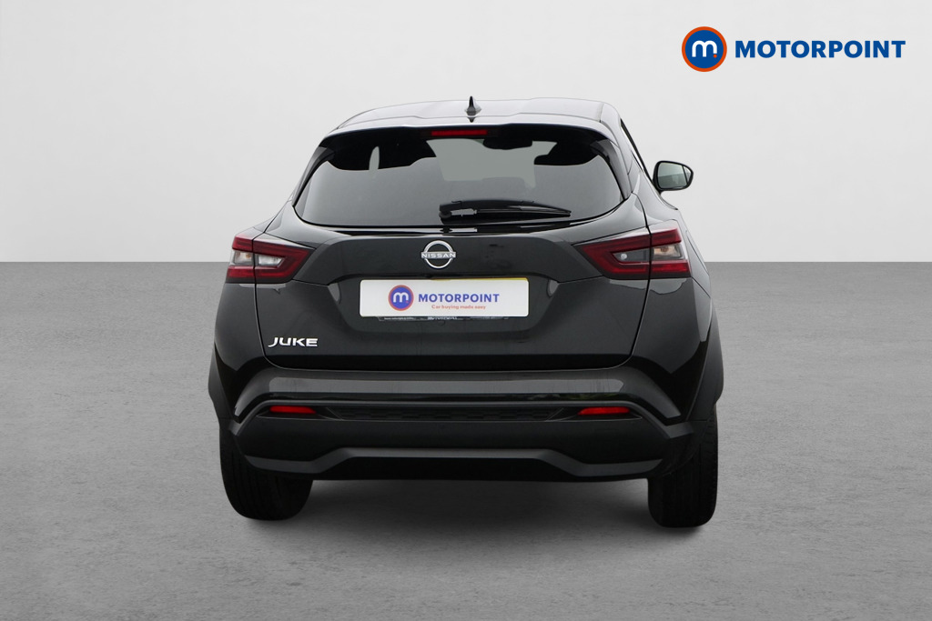 Nissan Juke N-Connecta Manual Petrol SUV - Stock Number (1644261) - Rear bumper