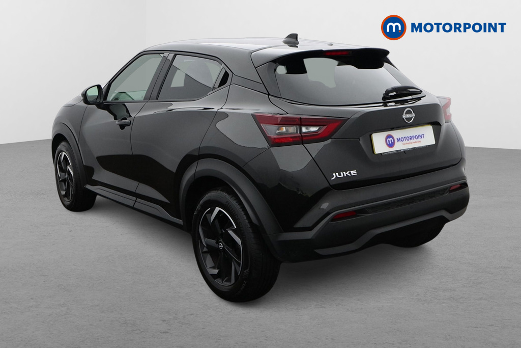 Nissan Juke N-Connecta Manual Petrol SUV - Stock Number (1644261) - Passenger side rear corner