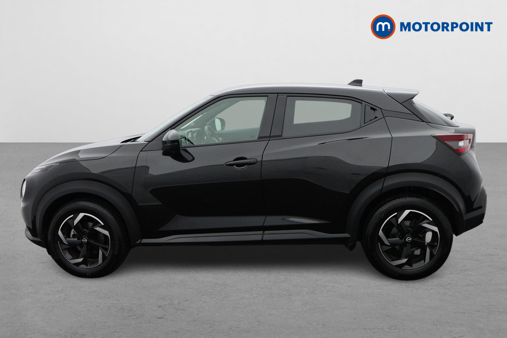 Nissan Juke N-Connecta Manual Petrol SUV - Stock Number (1644261) - Passenger side