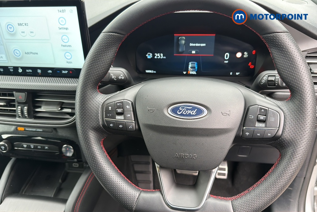 Ford Kuga St-Line Automatic Petrol-Electric Hybrid SUV - Stock Number (1644292) - 2nd supplementary image