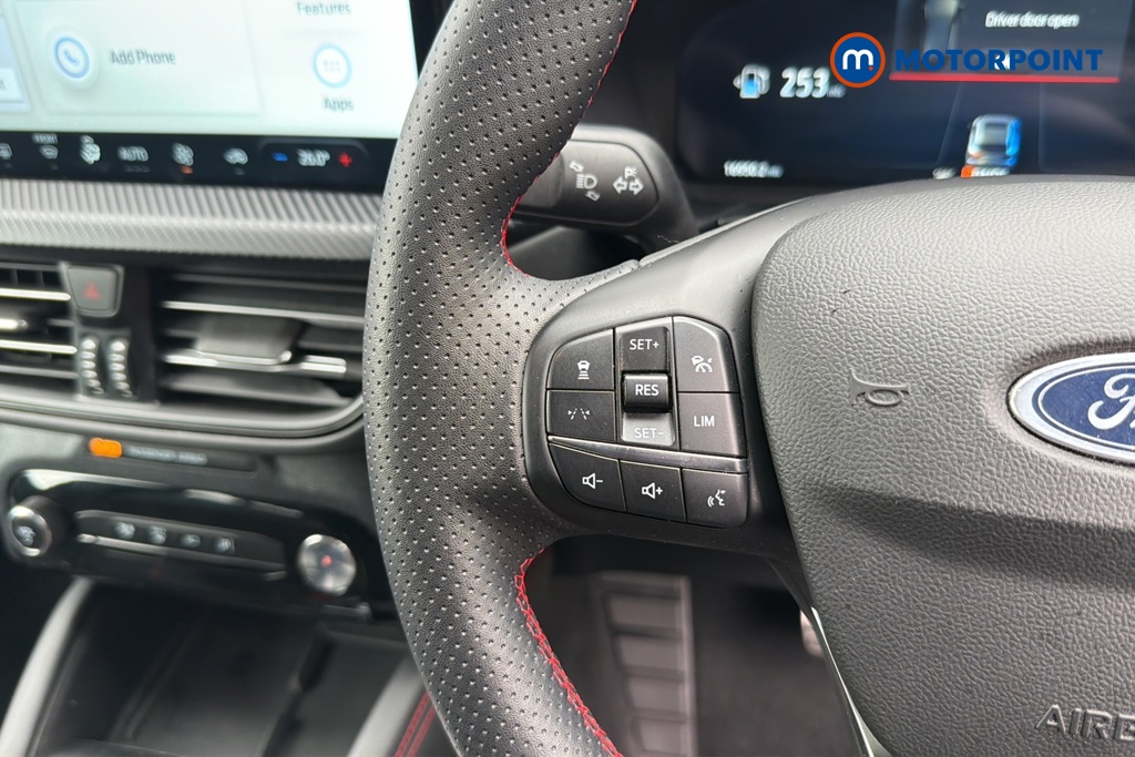 Ford Kuga St-Line Automatic Petrol-Electric Hybrid SUV - Stock Number (1644292) - 4th supplementary image