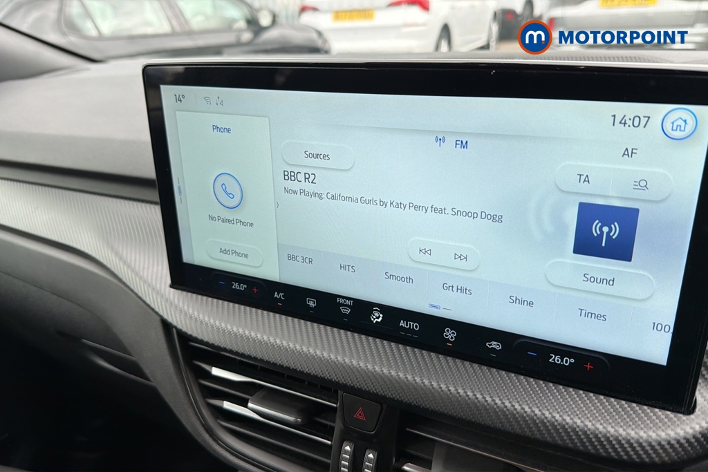 Ford Kuga St-Line Automatic Petrol-Electric Hybrid SUV - Stock Number (1644292) - 8th supplementary image