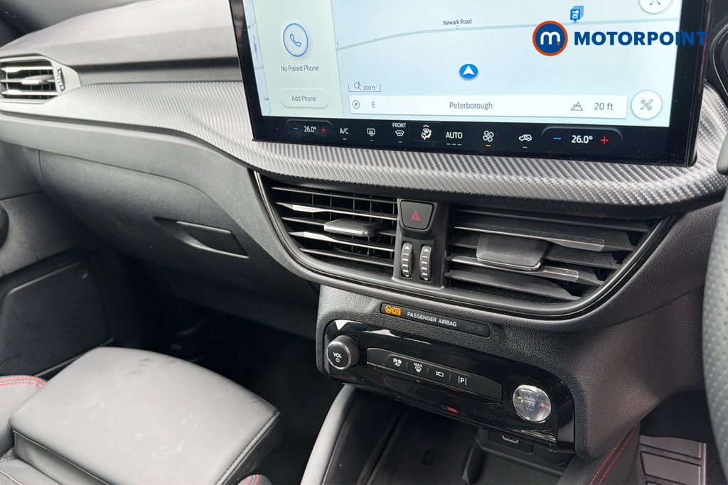 Ford Kuga St-Line Automatic Petrol-Electric Hybrid SUV - Stock Number (1644292) - 12th supplementary image