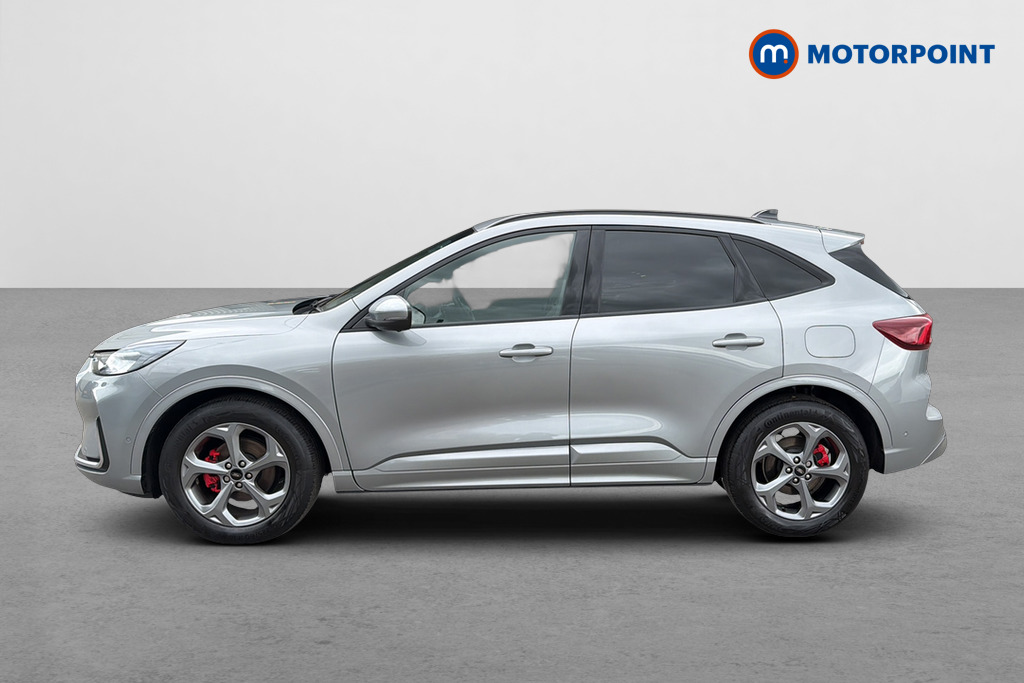 Ford Kuga St-Line Automatic Petrol-Electric Hybrid SUV - Stock Number (1644292) - Drivers side