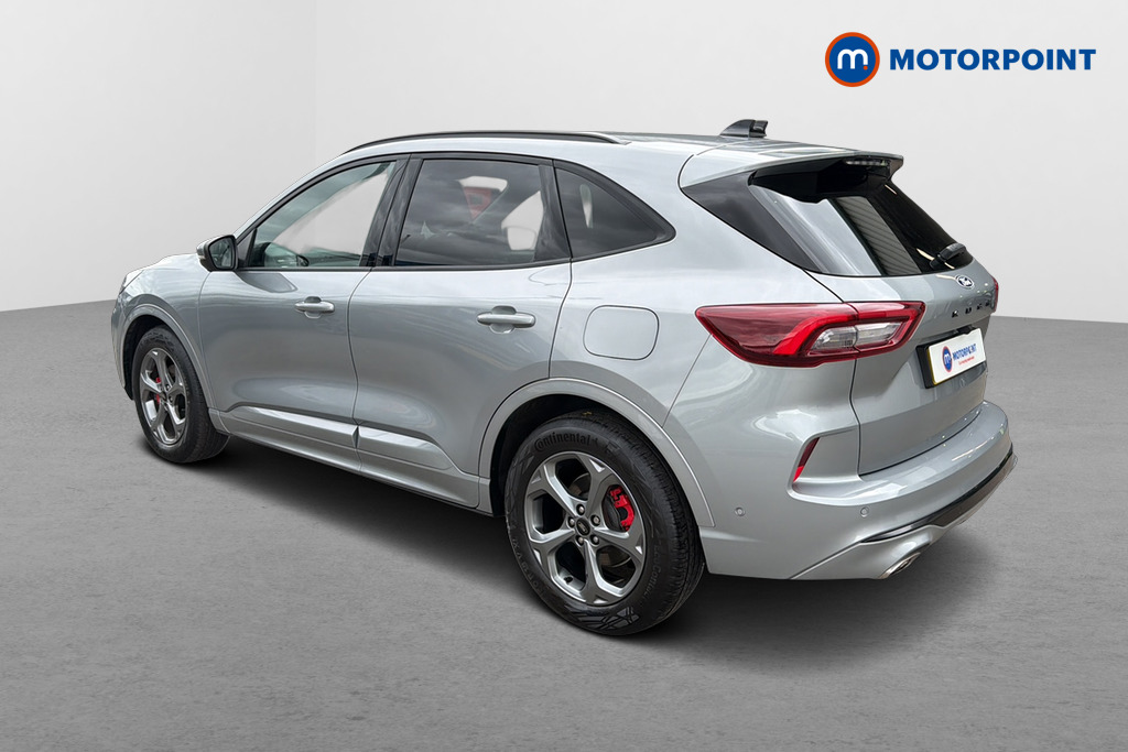 Ford Kuga St-Line Automatic Petrol-Electric Hybrid SUV - Stock Number (1644292) - Drivers side rear corner