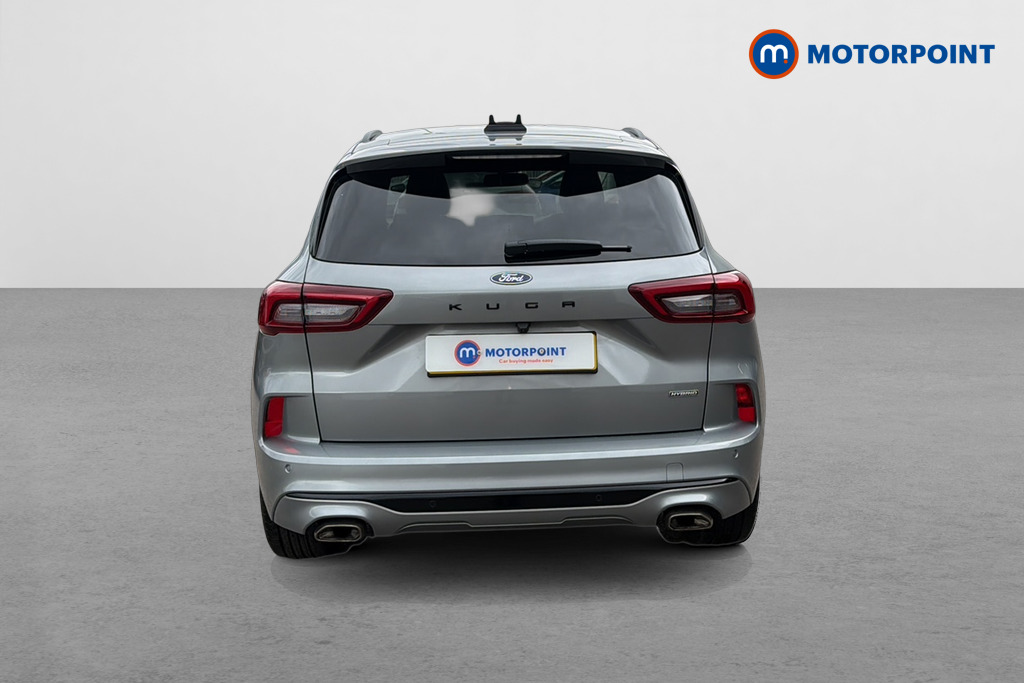 Ford Kuga St-Line Automatic Petrol-Electric Hybrid SUV - Stock Number (1644292) - Rear bumper