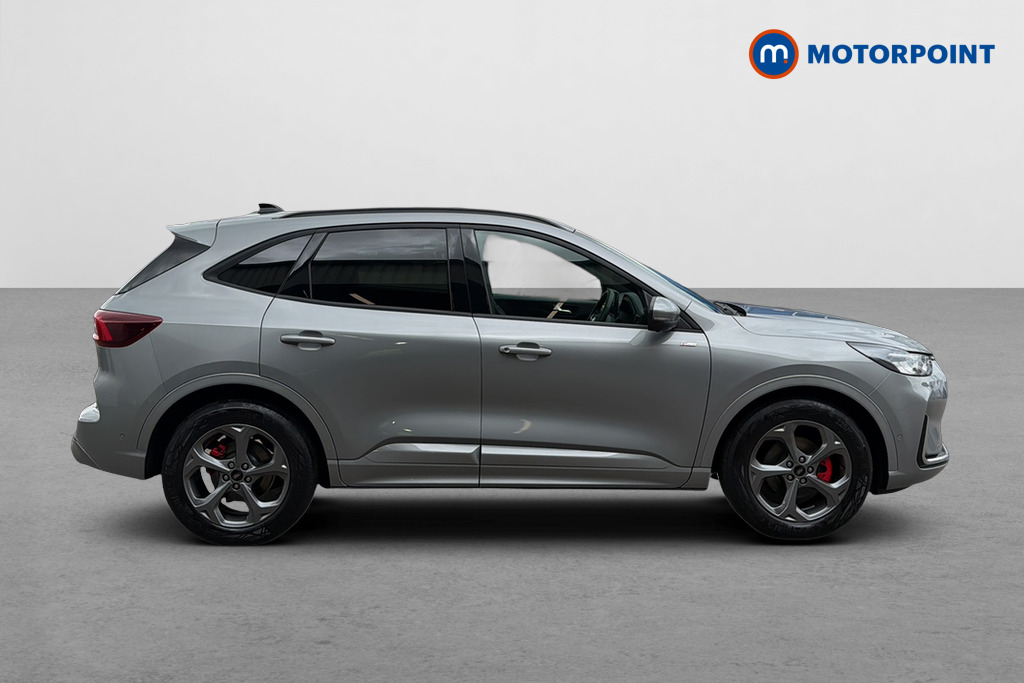 Ford Kuga St-Line Automatic Petrol-Electric Hybrid SUV - Stock Number (1644292) - Passenger side