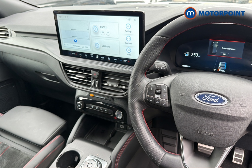 Ford Kuga St-Line Automatic Petrol-Electric Hybrid SUV - Stock Number (1644292) - 1st supplementary image