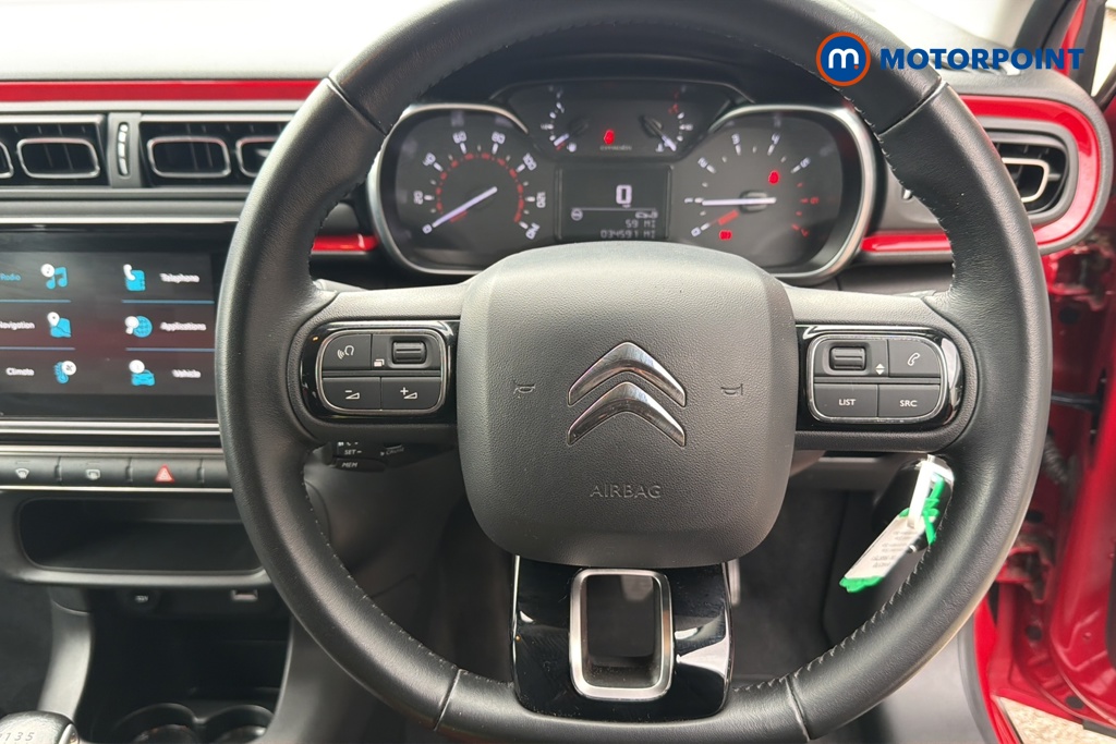 Citroen C3 Flair Plus Manual Petrol Hatchback - Stock Number (1644370) - 2nd supplementary image