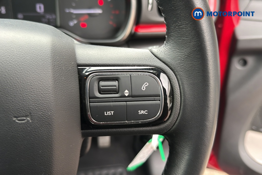 Citroen C3 Flair Plus Manual Petrol Hatchback - Stock Number (1644370) - 3rd supplementary image