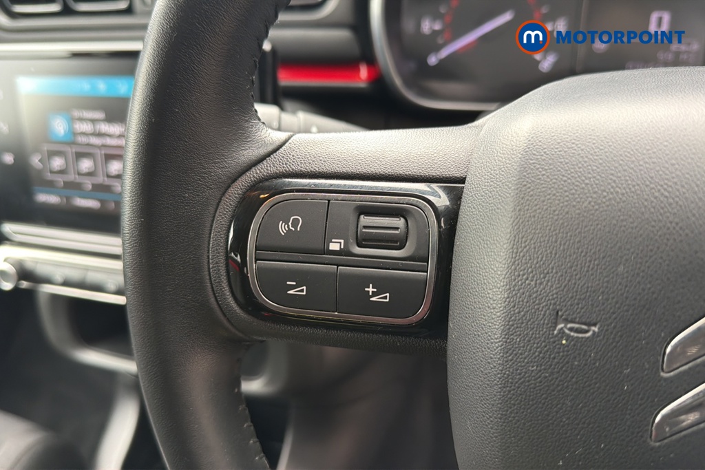 Citroen C3 Flair Plus Manual Petrol Hatchback - Stock Number (1644370) - 4th supplementary image