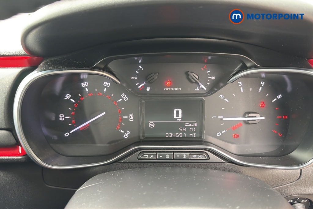 Citroen C3 Flair Plus Manual Petrol Hatchback - Stock Number (1644370) - 7th supplementary image
