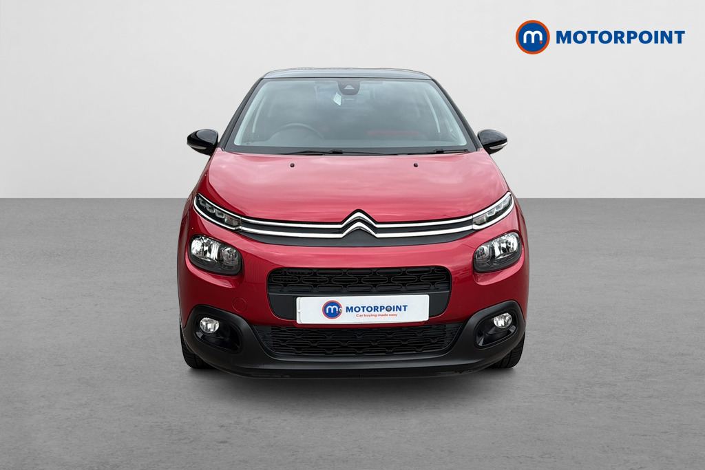 Citroen C3 Flair Plus Manual Petrol Hatchback - Stock Number (1644370) - Front bumper