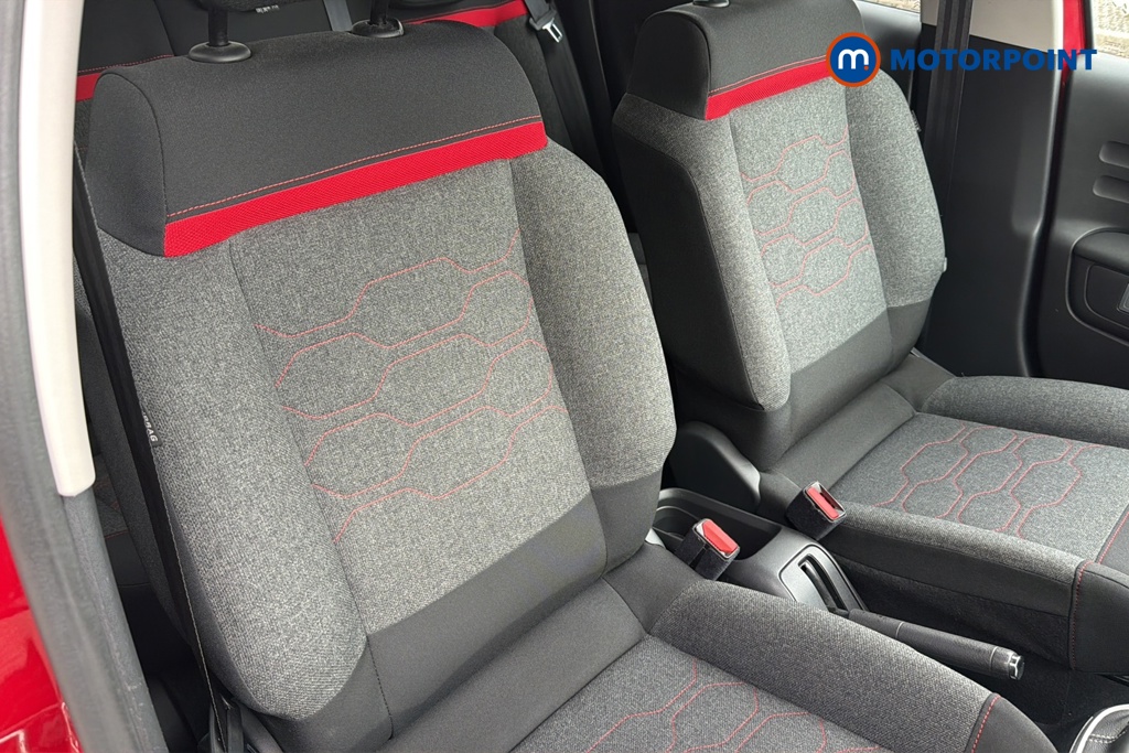 Citroen C3 Flair Plus Manual Petrol Hatchback - Stock Number (1644370) - 22nd supplementary image