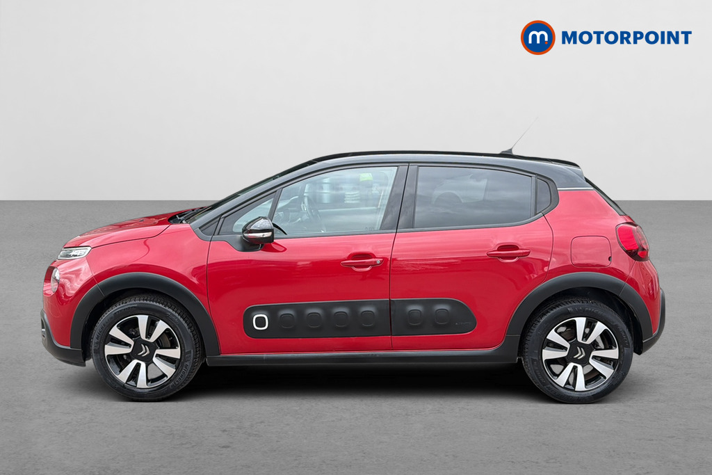 Citroen C3 Flair Plus Manual Petrol Hatchback - Stock Number (1644370) - Drivers side