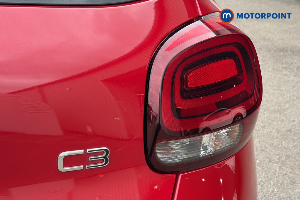 Citroen C3 Flair Plus Manual Petrol Hatchback - Stock Number (1644370) - 36th supplementary image