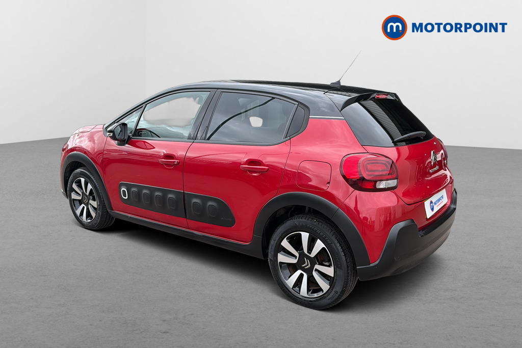 Citroen C3 Flair Plus Manual Petrol Hatchback - Stock Number (1644370) - Drivers side rear corner