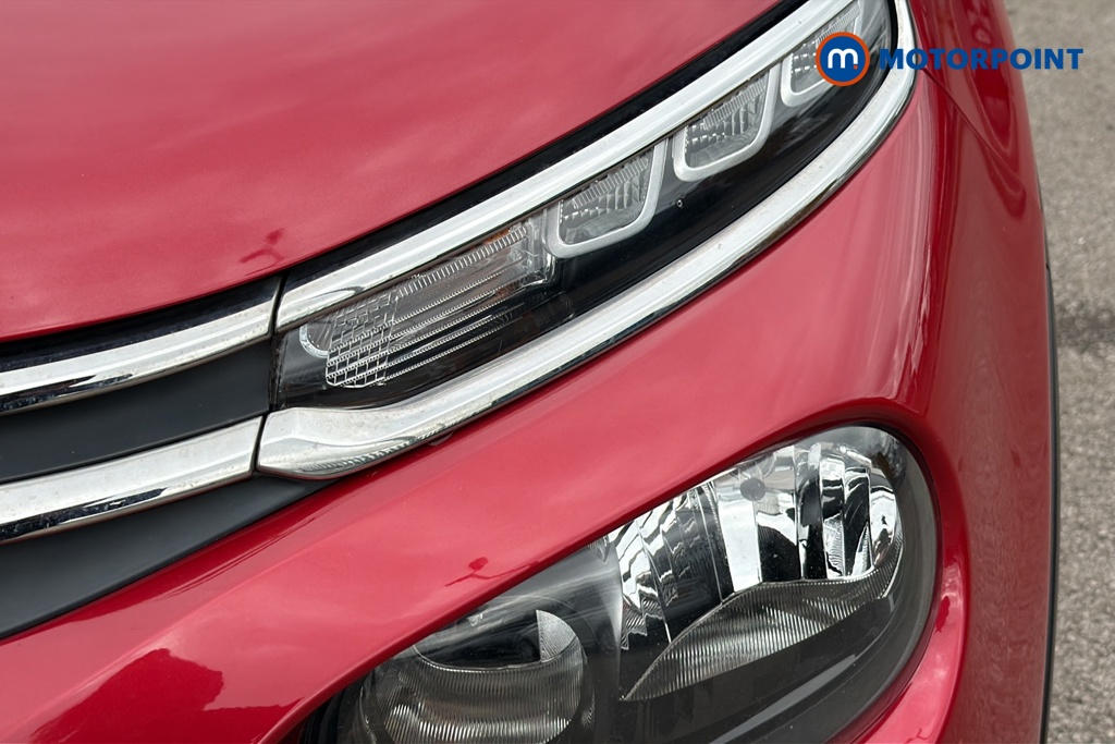 Citroen C3 Flair Plus Manual Petrol Hatchback - Stock Number (1644370) - 42nd supplementary image