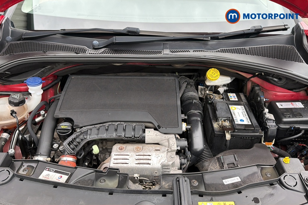 Citroen C3 Flair Plus Manual Petrol Hatchback - Stock Number (1644370) - 48th supplementary image