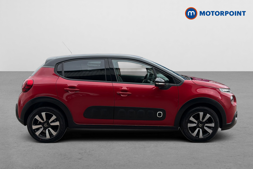 Citroen C3 Flair Plus Manual Petrol Hatchback - Stock Number (1644370) - Passenger side