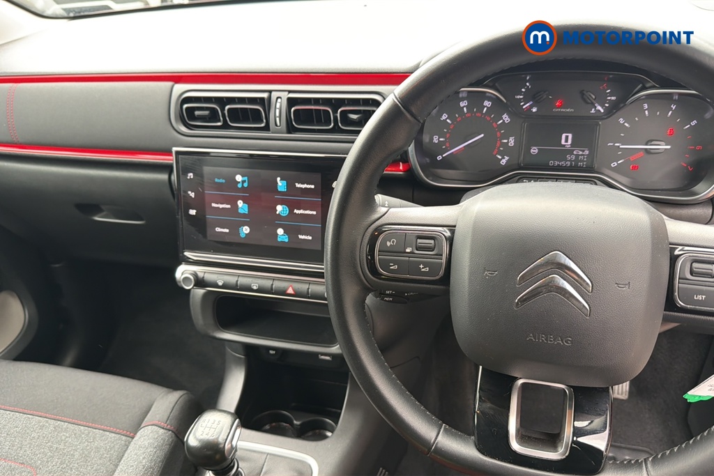 Citroen C3 Flair Plus Manual Petrol Hatchback - Stock Number (1644370) - 1st supplementary image