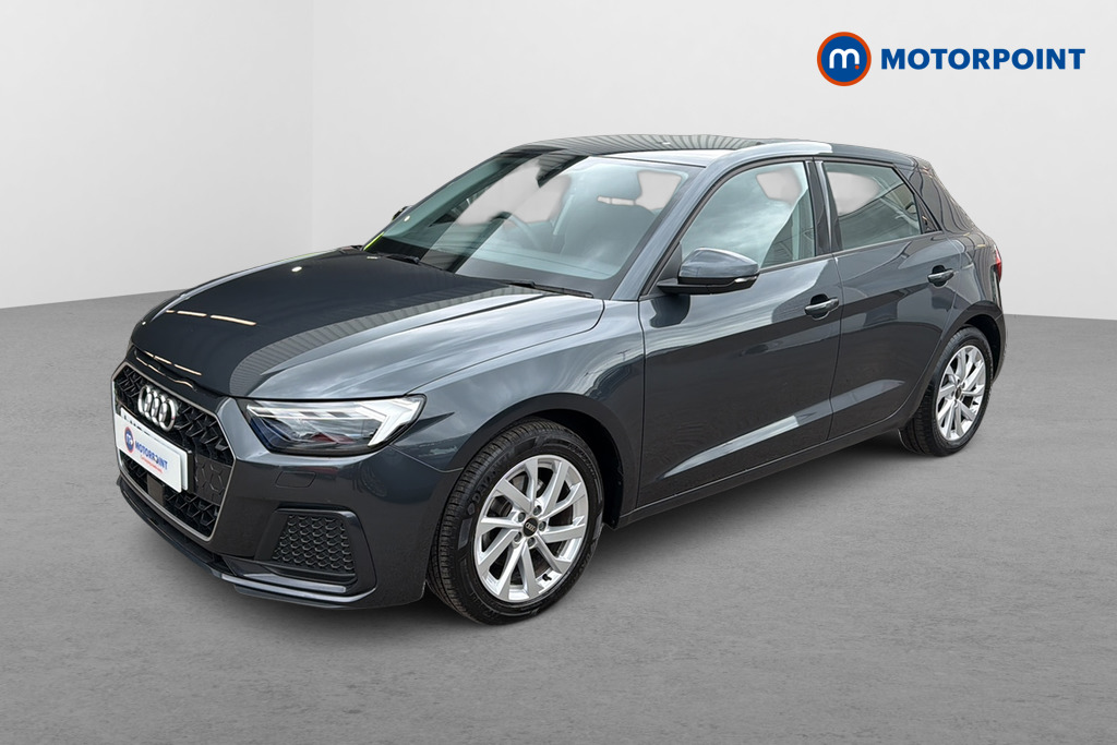 Audi A1 Sport Manual Petrol Hatchback - Stock Number (1644391) - Passenger side front corner