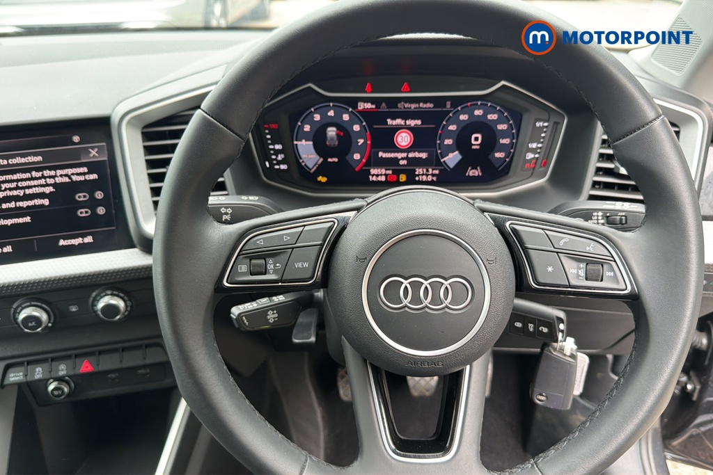 Audi A1 Sport Manual Petrol Hatchback - Stock Number (1644391) - 2nd supplementary image