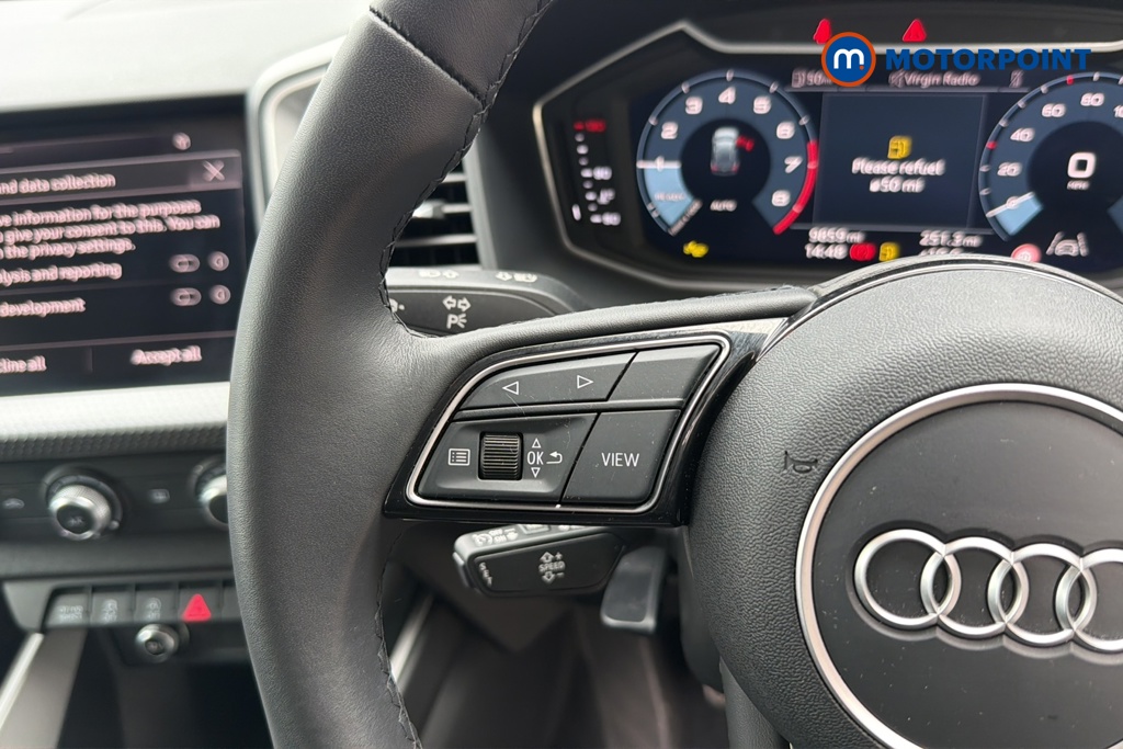 Audi A1 Sport Manual Petrol Hatchback - Stock Number (1644391) - 4th supplementary image