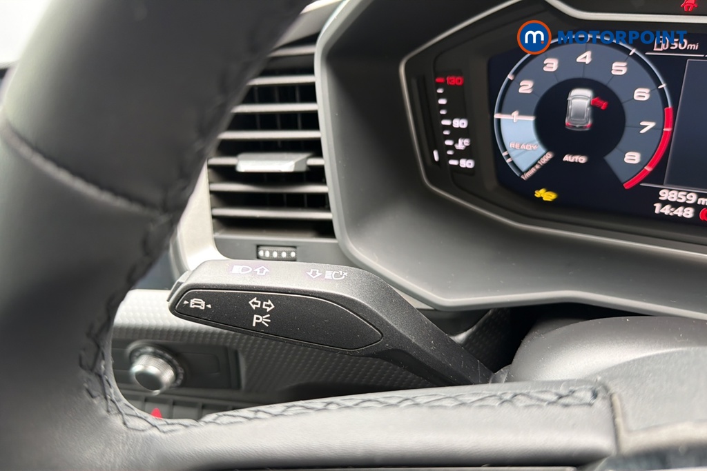 Audi A1 Sport Manual Petrol Hatchback - Stock Number (1644391) - 5th supplementary image