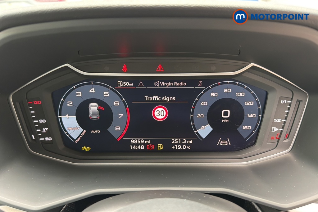 Audi A1 Sport Manual Petrol Hatchback - Stock Number (1644391) - 7th supplementary image
